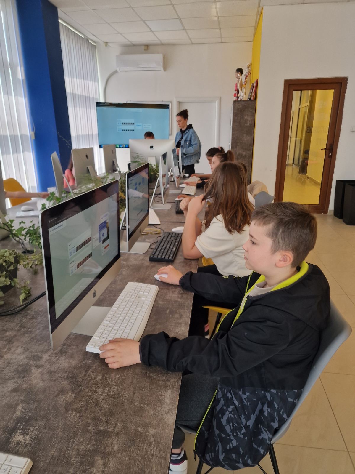 Momente nga workshop-i