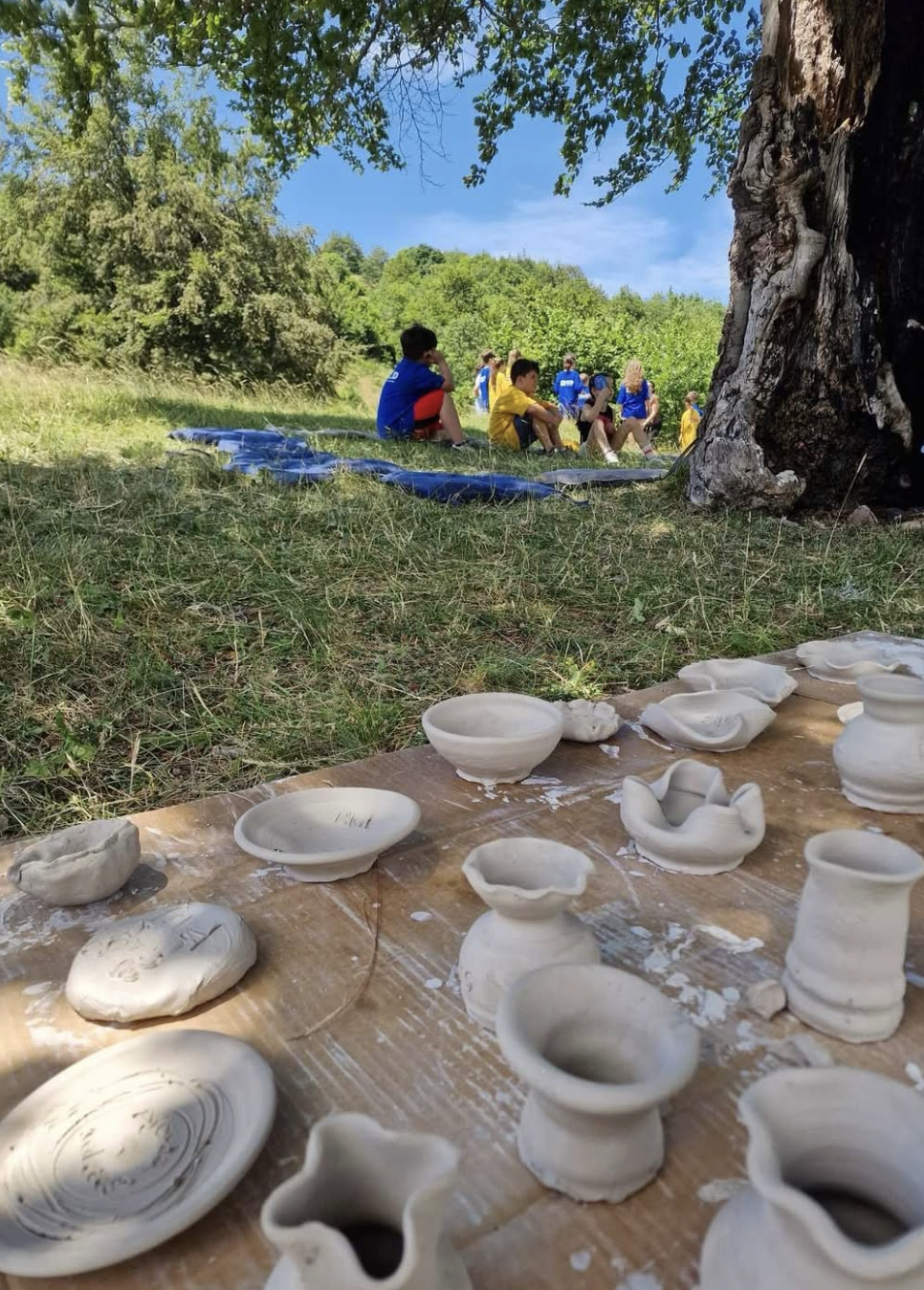 Pottery Workshop